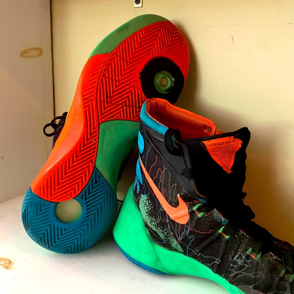 Nike 2015 Hyper Dunks